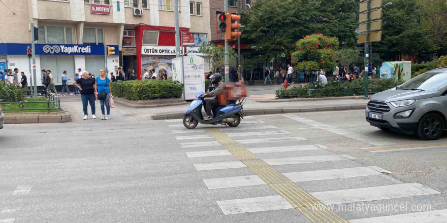 Ölümlü veya yaralanmalı kazaların yarıdan fazlasında motosiklet ve motorlu bisiklet sürücüleri kusurlu