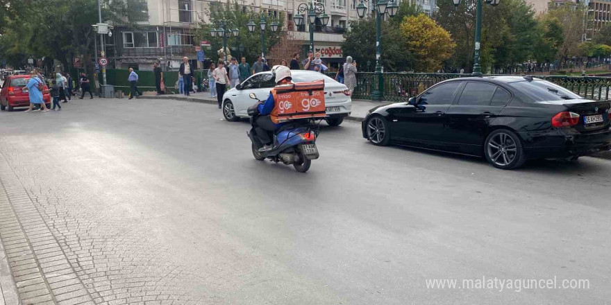 Ölümlü veya yaralanmalı kazaların yarıdan fazlasında motosiklet ve motorlu bisiklet sürücüleri kusurlu