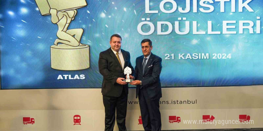 Omsan Logistics’e ’Uluslararası Deniz Taşıması Firmaları’ ödülü