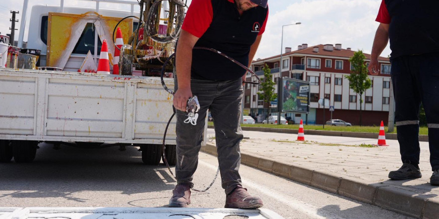 Önce yaya güvenliği