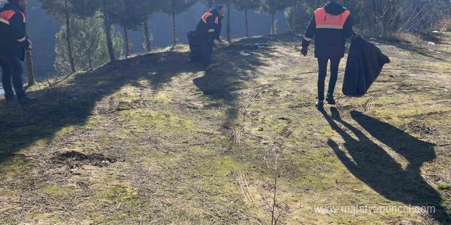 Onikişubat Belediyesi, Suçatı’ndan Ilıca’ya kadar kapsamlı temizlik çalışması yaptı