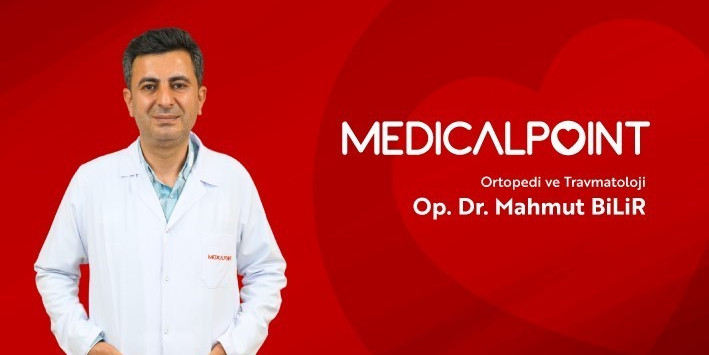 Op. Dr. Bilir, Medıcal Poınt’te hasta kabulüne başladı
