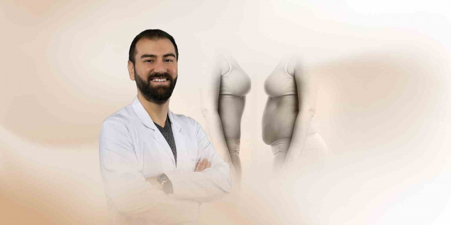 Op. Dr. Çelebi; “Liposuction diyete alternatif yöntem değildir”