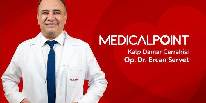 Op. Dr. Servet, damar cerrahisindeki yenilikçi yaklaşımları anlattı