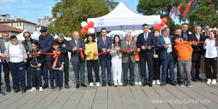 Ordu bilimle şenlendi: 99 atölyede 693 etkinlik yapılacak