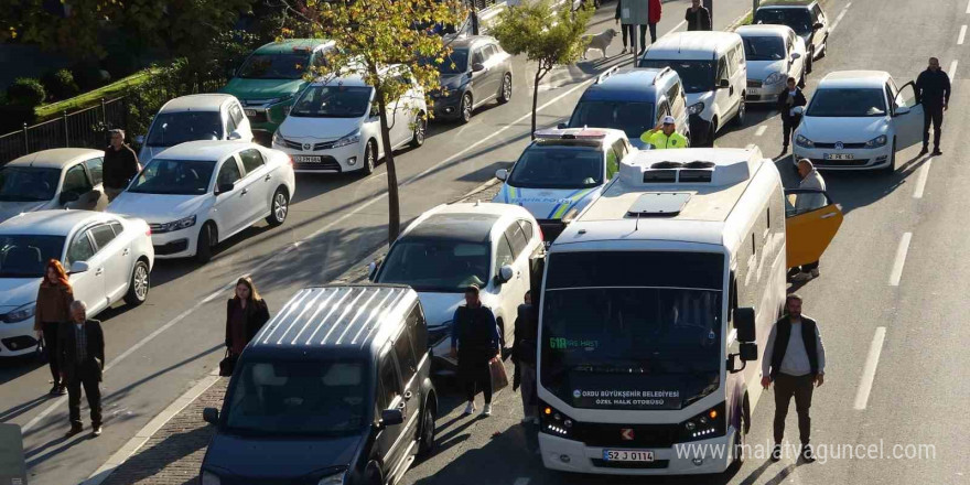 Ordu’da 10 Kasım törenleri