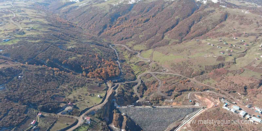 Ordu’da baraj ve gölet sayıları artıyor