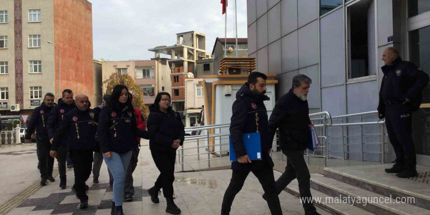 Ordu’da fuhuş operasyonu: 7 gözaltı