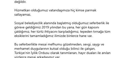 Ordu’da ihtiyaç sahibi vatandaşa saygısızca davranan zabıta personeli görevden uzaklaştırıldı