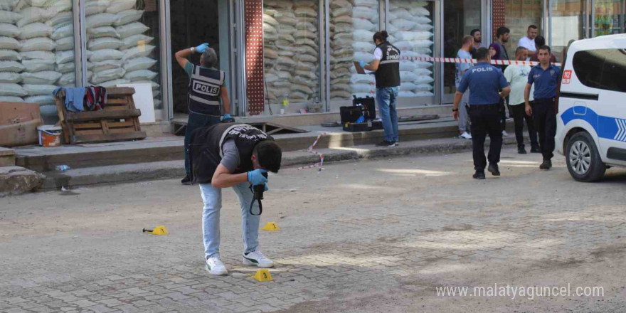 Ordu’da iş yerine silahlı saldırı: İş yeri sahipleri de karşılık verdi