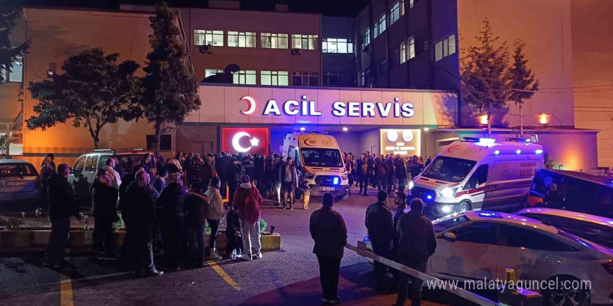 Ordu’da liseliler arasındaki bıçaklı kavga cinayetle bitti: 16 yaşındaki öğrenci hayatını kaybetti