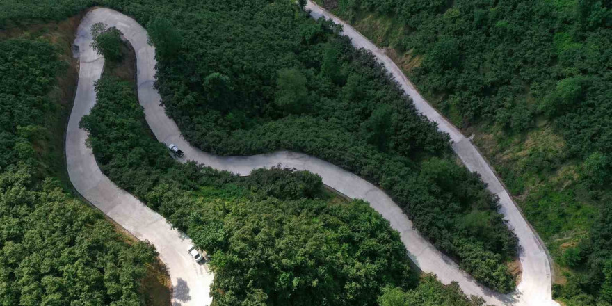 Ordu’da ulaşım yatırımları devam ediyor