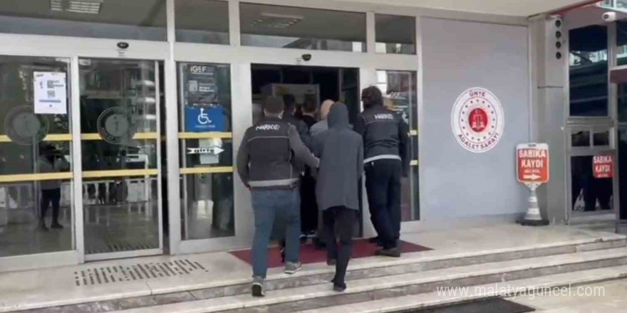 Ordu’da uyuşturucu operasyonunda 5 tutuklama