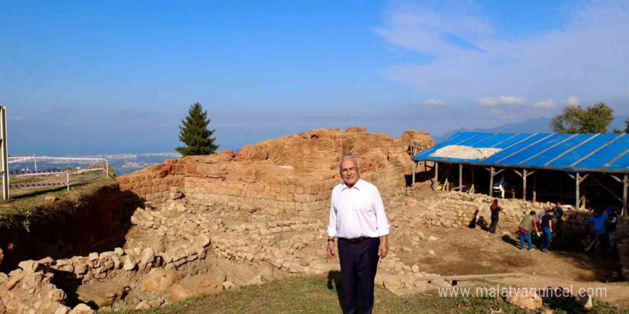 Ordu’nun adeta her yerinden tarih fışkırdı