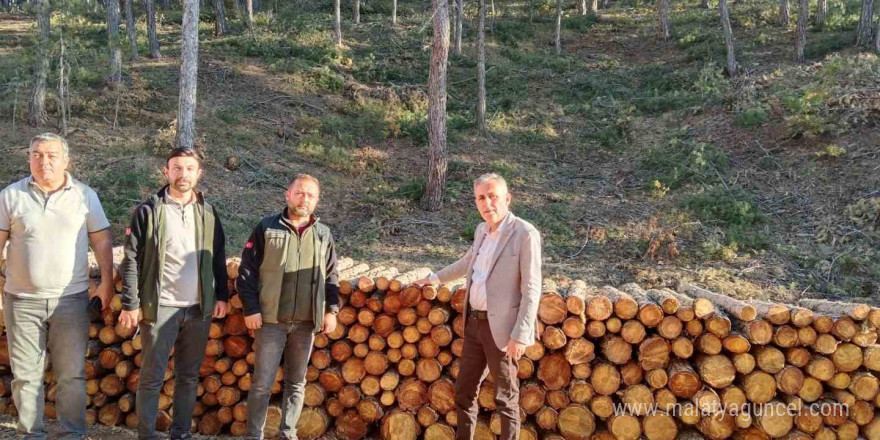 Orman Bölge Müdürü Dingil, Kütahya, Emet ve Simav’da incelemelerde bulundu