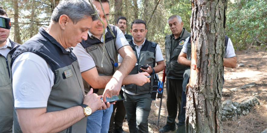 Orman ürünleri yenilikçi barkod sistemi ’ORKOD Uygulaması’ ile takip edilecek