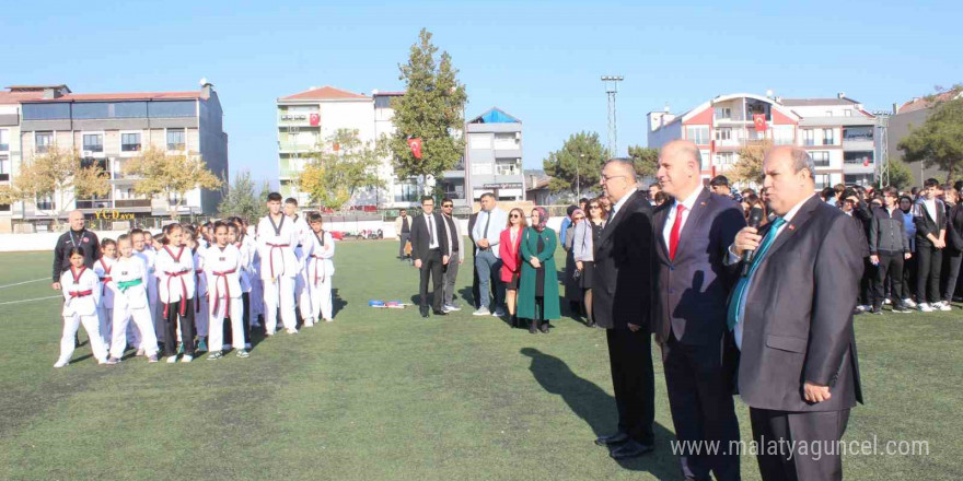 Osmaneli ’de Cumhuriyetin 101’inci yılı coşkuyla kutlandı