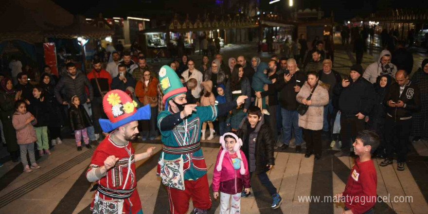 Osmangazi Belediyesi’nin iftar sofralarında Ramazan bereketi