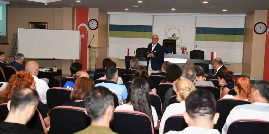 Osmangazi’de ‘Stratejik Plan Hazırlığı ve Süreç Yönetimi’ eğitimi