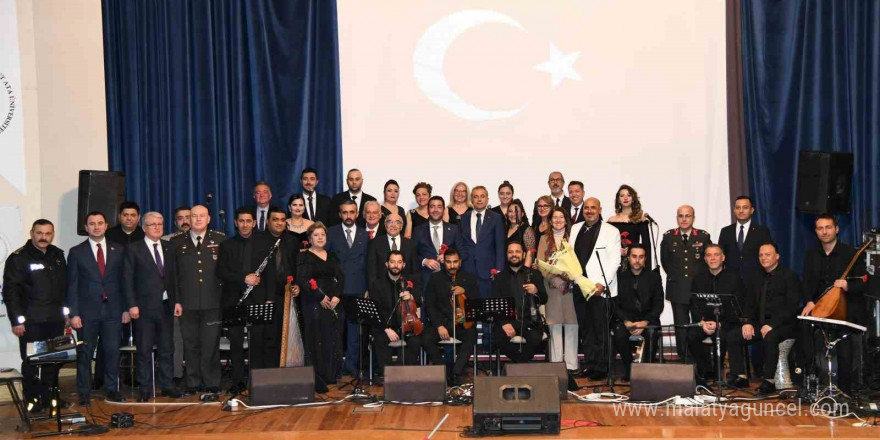 Osmaniye Musiki Derneği Belediye Korosu’ndan 7 Ocak konseri