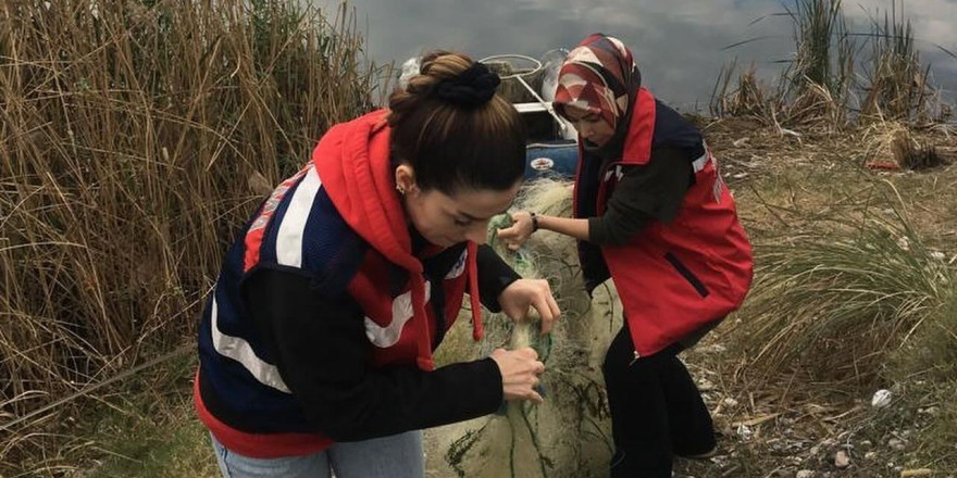 Osmaniye’de balık denetimi yapıldı