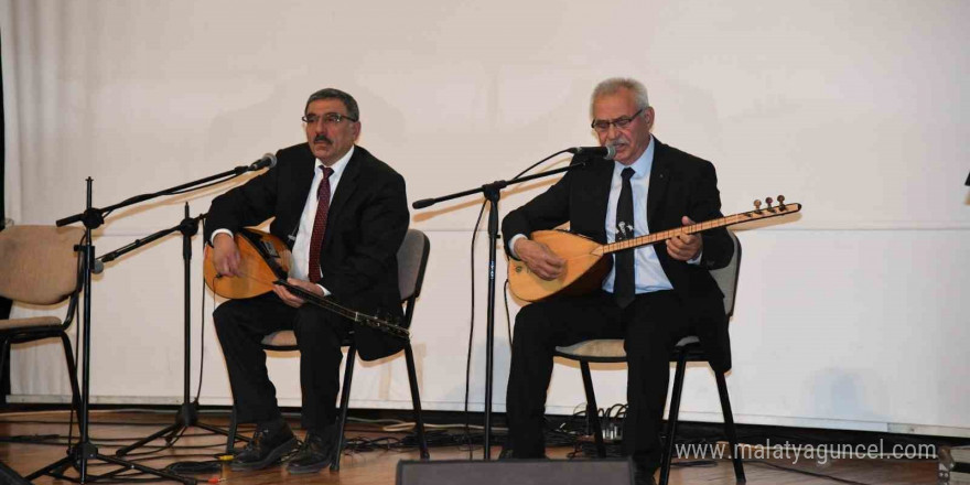 Osmaniye’de Çukurova Âşıklar Bayramı düzenlendi