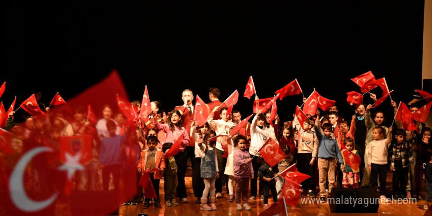 Osmaniye’de kurtuluş coşkusu Jandarma’nın bando konseriyle taçlandı