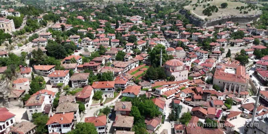 Osmanlı kenti Safranbolu UNESCO’ya dahil edilmesinin 30. yılını kutlayacak