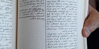 Osmanlı Salnamelerinde 98 yıl önce Trabzon için petrol müjdesi