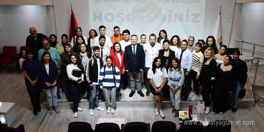 Osmanlı’nın sağlıklı mutfak sırları, Alanya Üniversitesi’nde paylaşıldı