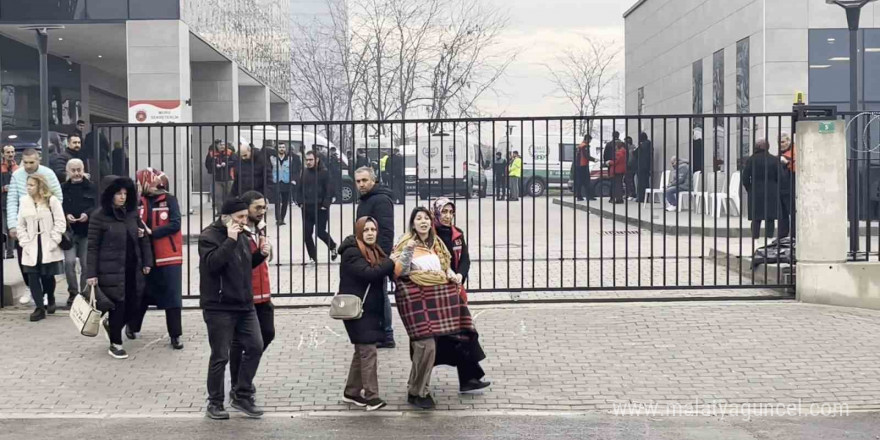 Otopsileri yapılan işçilerin naaşı Balıkesir’e gönderildi