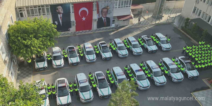 Otoyol Jandarması Mersin’de göreve başladı