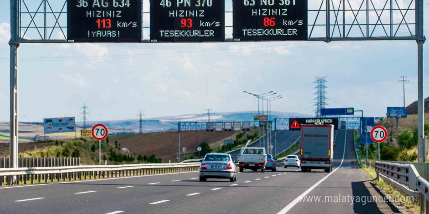 Otoyollardaki fiber ağ uzunluğu 7 bin kilometreyi aştı