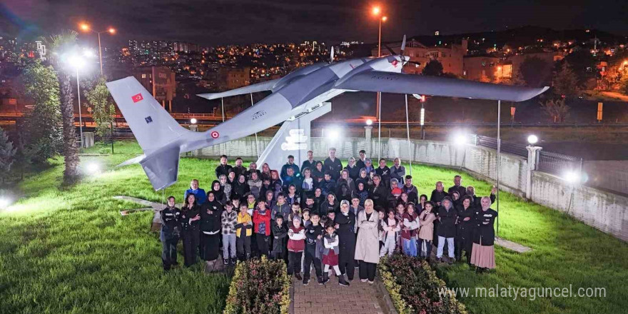 Özdemir Bayraktar, Canik’te anıldı