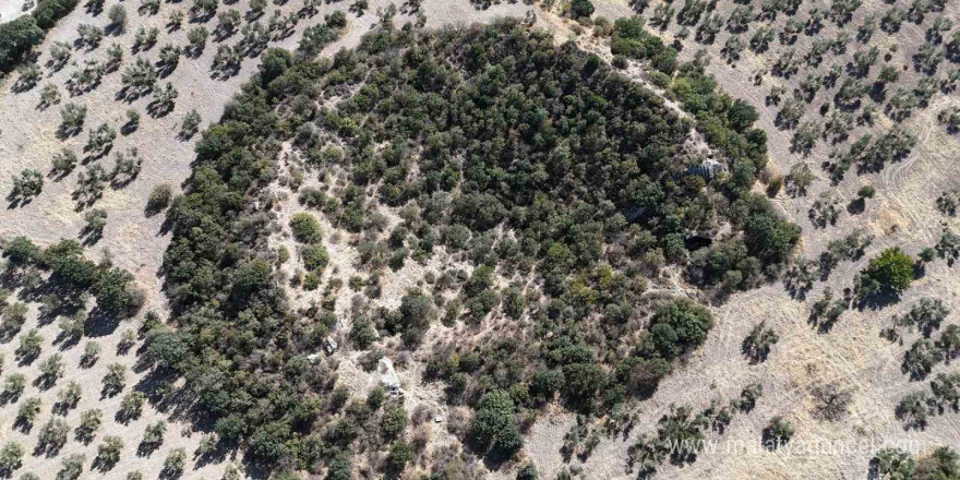 (Özel) 2 bin 400 yıllık tiyatro