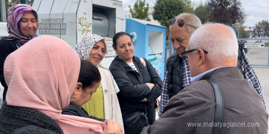 Özel eğitim kurumunun penceresinden çekilen fotoğraf ortalığı karıştırdı