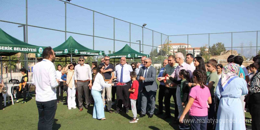 Özel öğrenciler için “Stem ile güçlükleri aşıyoruz” projesi