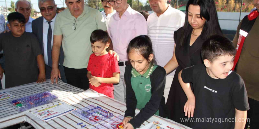 Özel öğrenciler için “Stem ile güçlükleri aşıyoruz” projesi