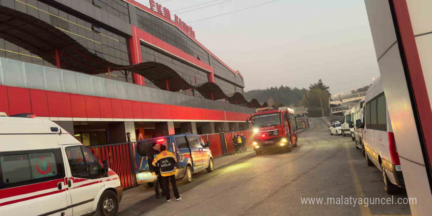 Özel okulda yangın faciası