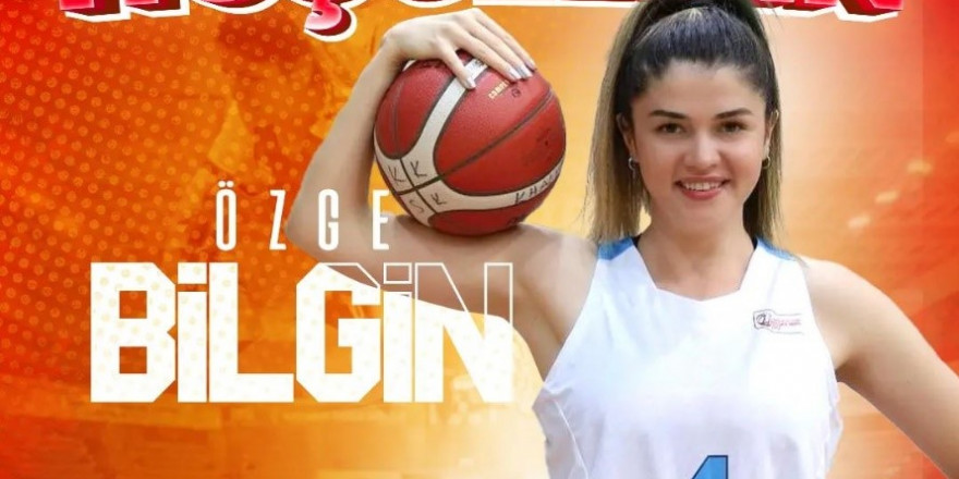 Özge Bilgin yeniden Melikgazi Kayseri’de