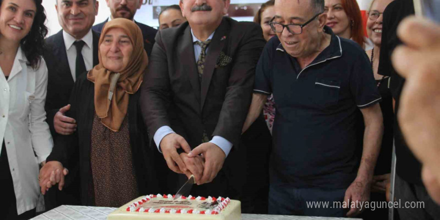 Palyatif Bakım Kliniğinde yatan hasta ve hasta yakınları için özel moral etkinliği