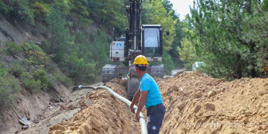 Pamukova’nın o mahallesi güçlü altyapıyla buluşuyor