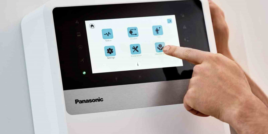 Panasonic’ten yeni nesil yangın algılama sistemleri