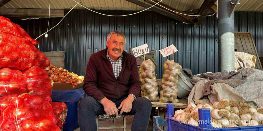 Patates 20 liradan 5 liraya kadar düştü