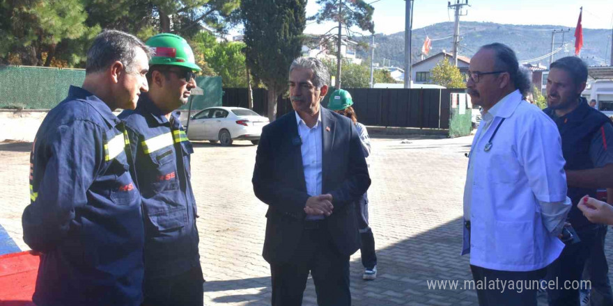 Patili canlar Gemlik Belediyesi’nin koruma altında