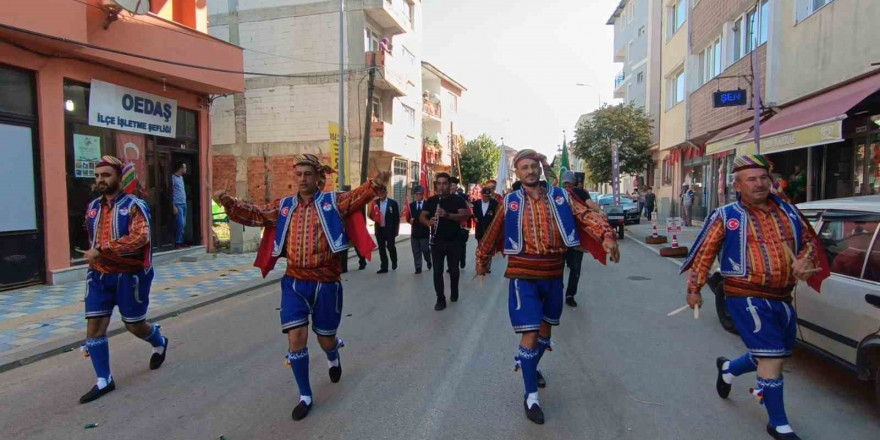 Pazaryeri’nin düşman işgalinden kurtuluşunun 102. yıl dönümü kutlandı