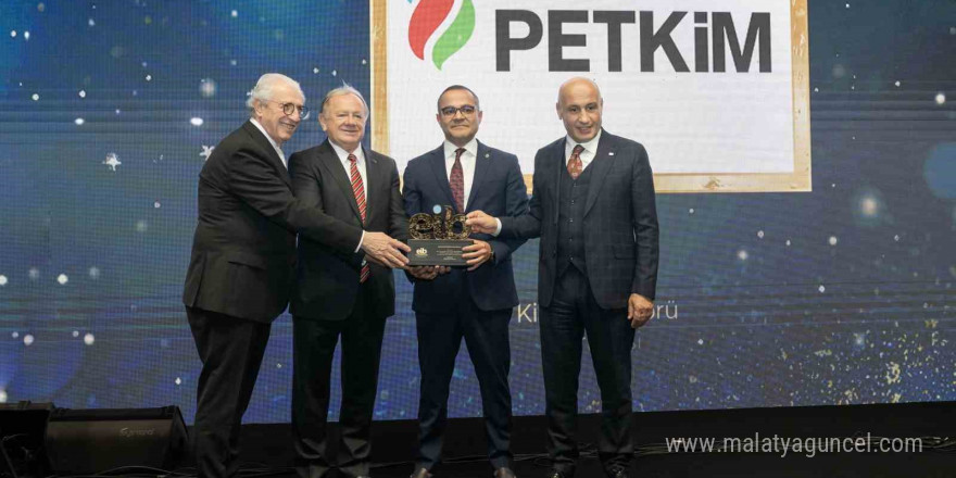 Petkim, ‘İhracatın Yıldızları 2024’ listesinde ilk sırada yer aldı