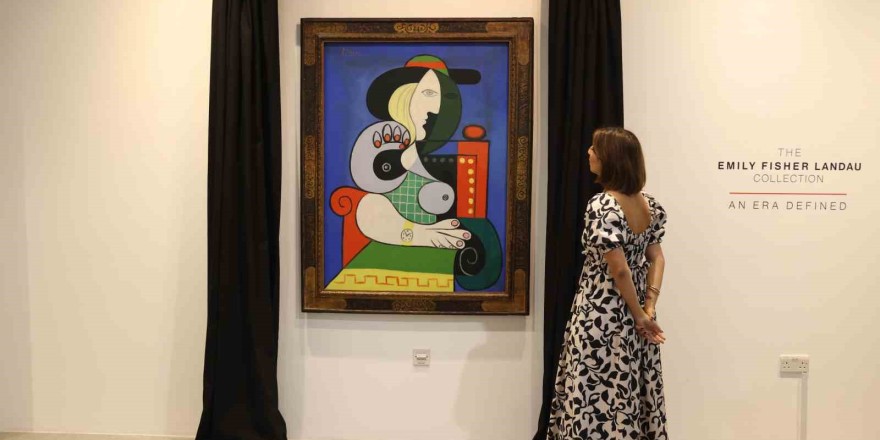 Picasso’nun ünlü tablosu 139 milyon dolara satıldı