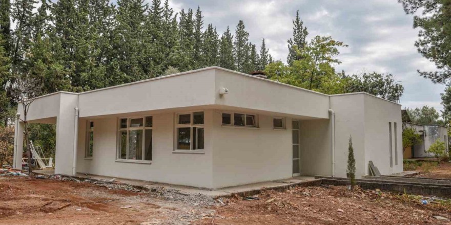 Pil Fabrikası’na KKTC Anı Evi