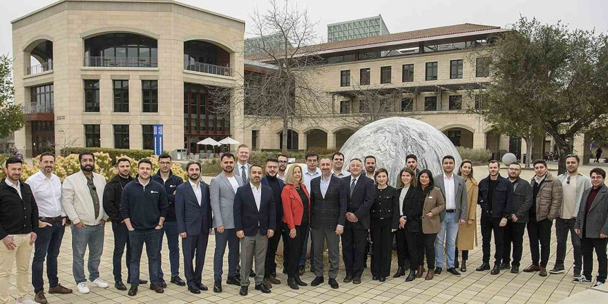 PİLOT girişimleri, girişimcilik eğitim programına katılmak üzere ABD’ye gitti